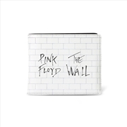 Buy Pink Floyd - The Wall - Wallet - White