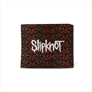 Buy Slipknot - Pentagram All Over - Wallet - Black