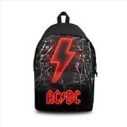 Buy AC/DC - Pwr Up 3 - Backpack - Black