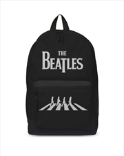 Buy Beatles - Abbey Road B/W - Backpack - Black