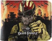 Buy Five Finger Death Punch - War Is The Answer - Wallet - Multicoloured