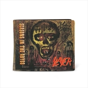 Buy Slayer - Seasons In The Abyss - Wallet - Multicoloured