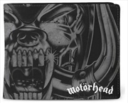 Buy Motorhead - Warpig Zoom - Wallet - Black
