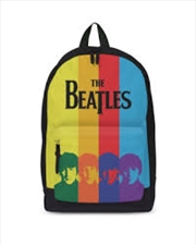 Buy Beatles - Hard Days Night - Backpack - Black