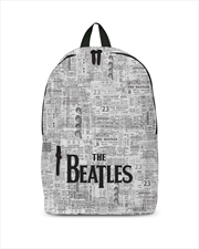 Buy Beatles - Tickets - Backpack - White