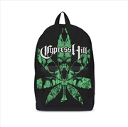 Buy Cypress Hill - Insane In The Brain - Backpack - Black