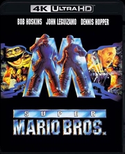 Buy Super Mario Bros. - 30th Anniversary Edition | Blu-ray + UHD