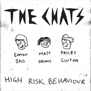 Buy High Risk Behaviour - Transparent Clear Vinyl