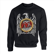 Buy Slayer - Eagle - Black - SMALL