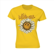 Buy Blink 182 - Sunflower - Yellow - XL