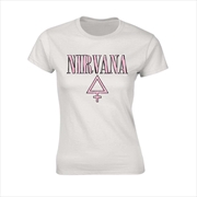 Buy Nirvana - Femme - Off-White - XXL