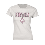 Buy Nirvana - Femme - Off-White - XXL