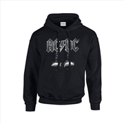 Buy AC/DC - Family Jewels - Black - MEDIUM