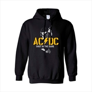 Buy AC/DC - Pwr Shot In The Dark - Black - SMALL