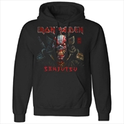 Buy Iron Maiden - Senjutsu Back - Black - MEDIUM