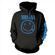 Buy Nirvana - Nevermind Smile - Black - XL