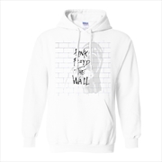 Buy Pink Floyd - The Wall - White - XL