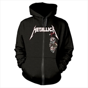 Buy Metallica - Death Reaper - Black (Fotl) - LARGE