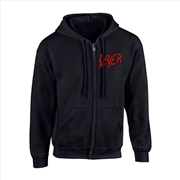 Buy Slayer - Eagle - Black - MEDIUM