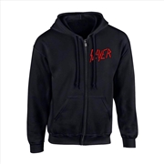 Buy Slayer - Eagle - Black - LARGE
