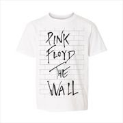 Buy Pink Floyd - The Wall Album - White - XL