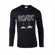 Buy AC/DC - Family Jewels - Black - SMALL