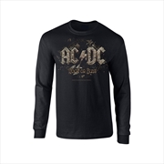 Buy AC/DC - Rock Or Bust - Black - MEDIUM
