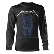 Buy Metallica - Fade To Black - Black - SMALL