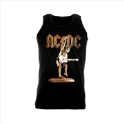Buy AC/DC - Stiff Upper Lip - Black - XL