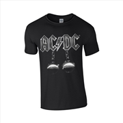Buy AC/DC - Family Jewels - Black - MEDIUM