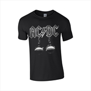 Buy AC/DC - Family Jewels - Black - XXL