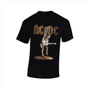 Buy AC/DC - Stiff Upper Lip - Black - MEDIUM