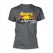 Buy Doors, The - Riders On The Storm - Grey - SMALL
