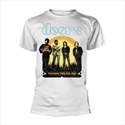 Buy Doors, The - Waiting For The Sun - White - XL