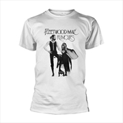 Buy Fleetwood Mac - Rumours - White - LARGE