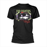 Buy Foo Fighters - Medicine At Midnight Taped - Black - SMALL