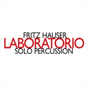 Buy Laboratorio / Solo Percussion
