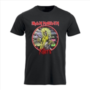 Buy Iron Maiden - Killers - Black - SMALL