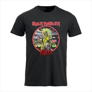Buy Iron Maiden - Killers - Black - LARGE