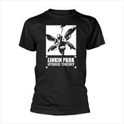 Buy Linkin Park - Soldier - Black - SMALL