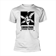 Buy Linkin Park - Soldier - White - SMALL
