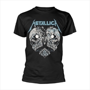 Buy Metallica - Heart Broken - Black - SMALL
