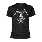 Buy Metallica - Original Scary Guy - Black - SMALL
