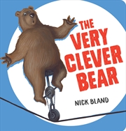 Buy The Very Clever Bear