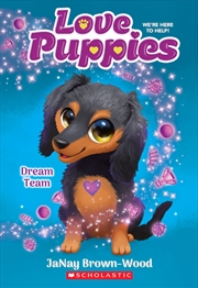 Buy Dream Team (Love Puppies #3)