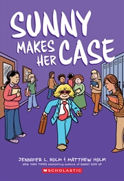 Buy Sunny Makes Her Case (Sunny #5)