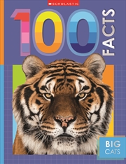 Buy Big Cats: 100 Facts (Miles Kelly)