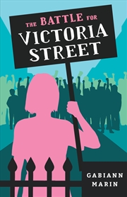 Buy The Battle for Victoria Street (My Australian Story)