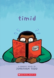 Buy Timid: A Graphic Novel