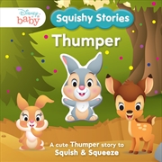 Buy Squishy Stories: Thumper (Disney Baby)